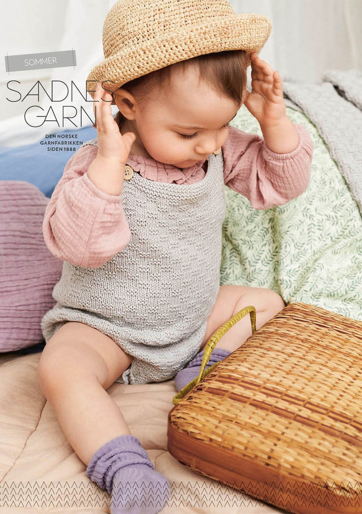 Sandnes 2007 - Sommer Baby sv - UTGÅTT - Butik Maglia