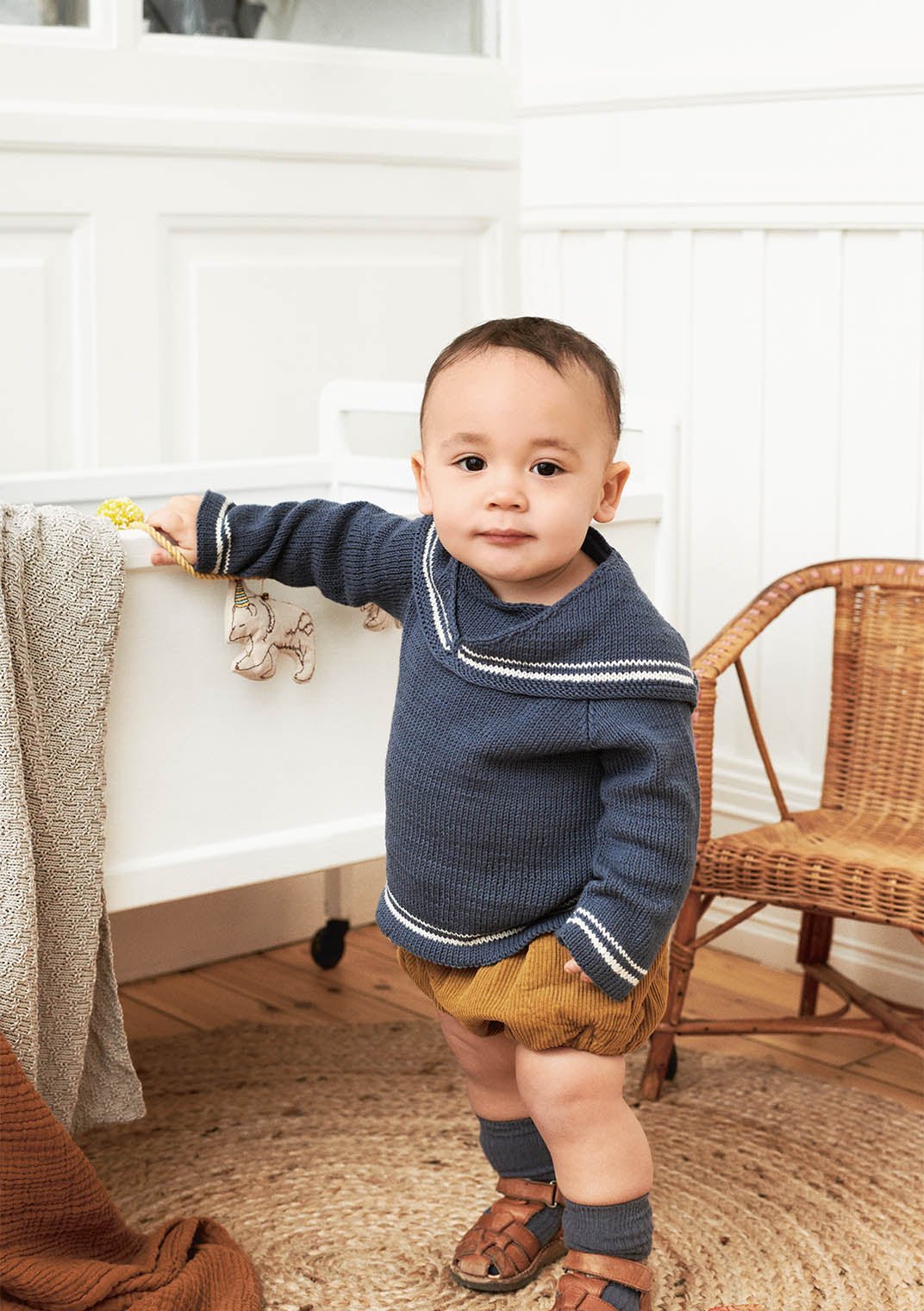 Sandnes 2007 - Sommer Baby sv - UTGÅTT - Butik Maglia