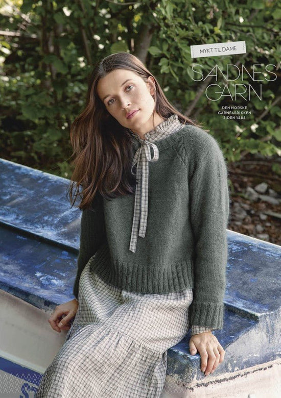 Sandnes 2013 Mykt til dame sv - UTGÅTT - Butik Maglia