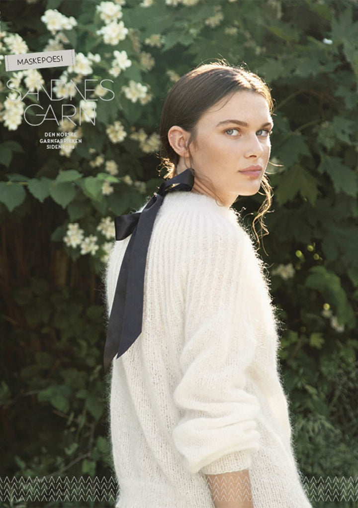 Sandnes 2016 Maskepoesi DIY (sv) - UTGÅTT - Butik Maglia