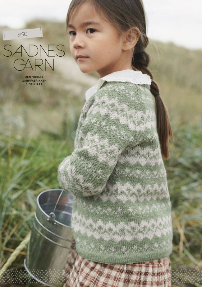 Sandnes 2101 Sisu sv - UTGÅTT - Butik Maglia