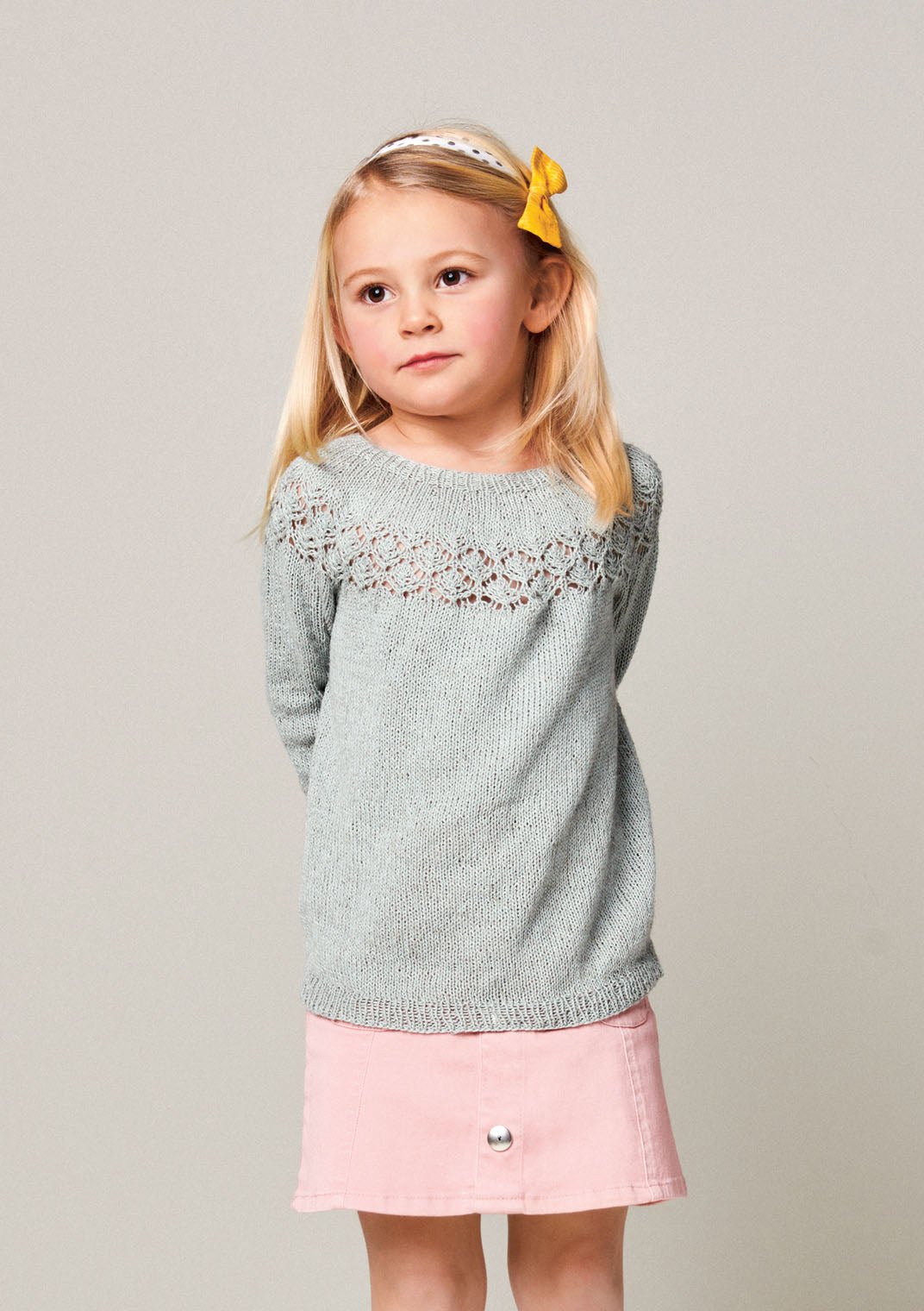 Sandnes 2105 Sommar Barn (sv) - UTGÅTT - Butik Maglia