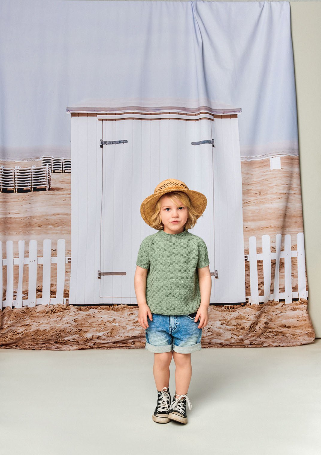 Sandnes 2105 Sommar Barn (sv) - UTGÅTT - Butik Maglia