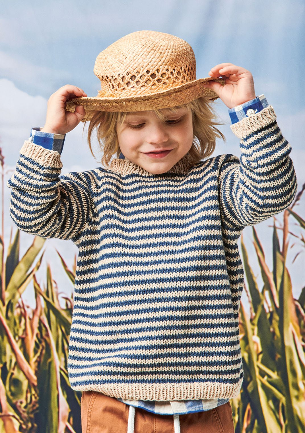 Sandnes 2105 Sommar Barn (sv) - UTGÅTT - Butik Maglia