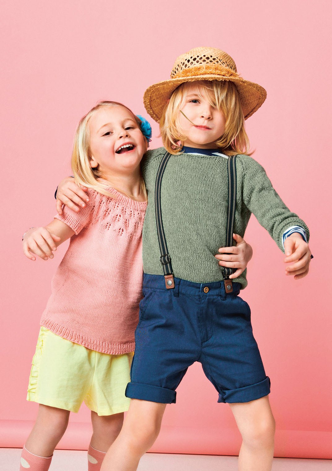Sandnes 2105 Sommar Barn (sv) - UTGÅTT - Butik Maglia