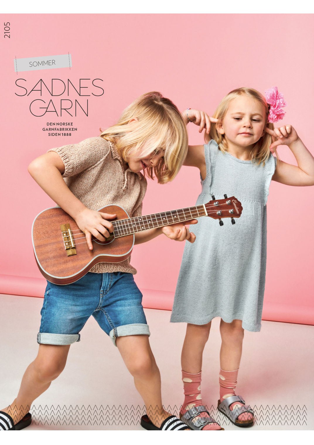Sandnes 2105 Sommar Barn (sv) - UTGÅTT - Butik Maglia