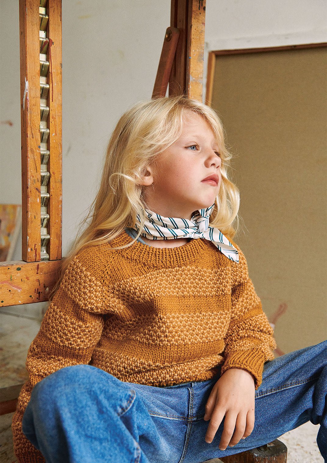 Sandnes 2107 Smart till barn (svenska) - Butik Maglia