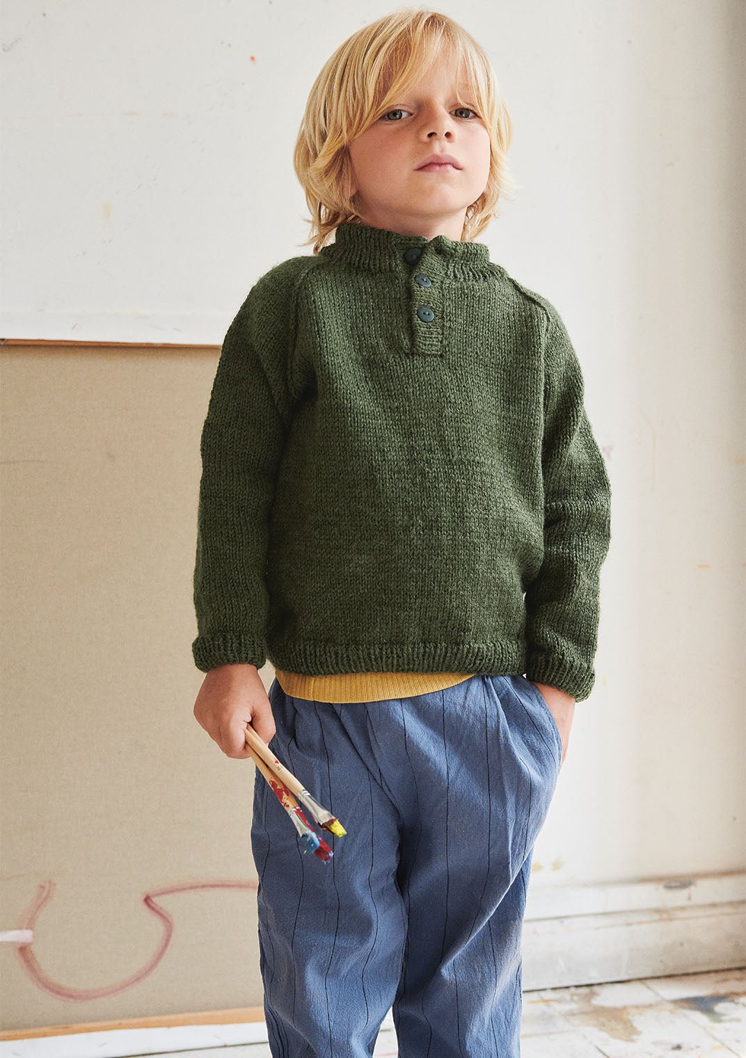 Sandnes 2107 Smart till barn (svenska) - Butik Maglia