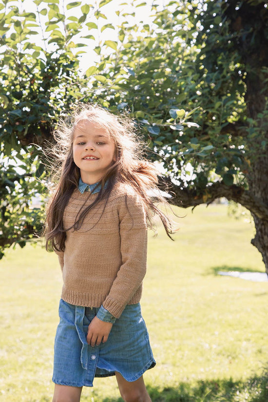 Sandnes 2111 Double Sunday (sv) - UTGÅTT - Butik Maglia