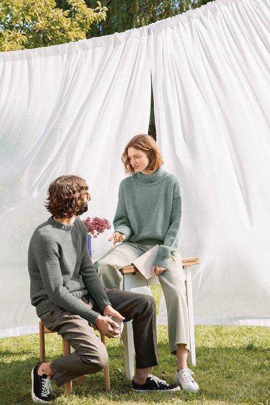 Sandnes 2111 Double Sunday (sv) - UTGÅTT - Butik Maglia