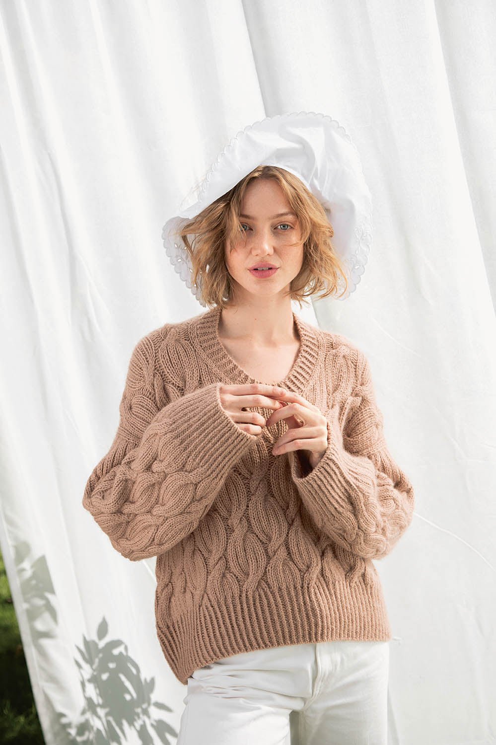 Sandnes 2111 Double Sunday (sv) - UTGÅTT - Butik Maglia