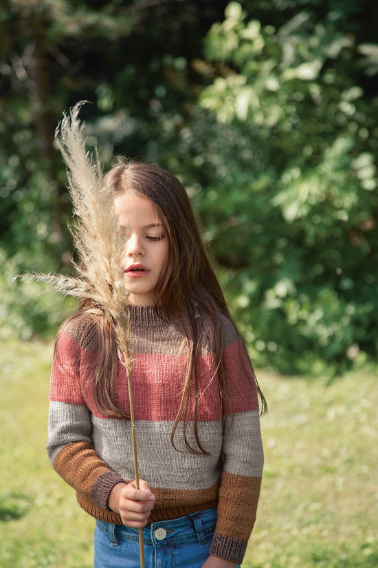 Sandnes 2111 Double Sunday (sv) - UTGÅTT - Butik Maglia