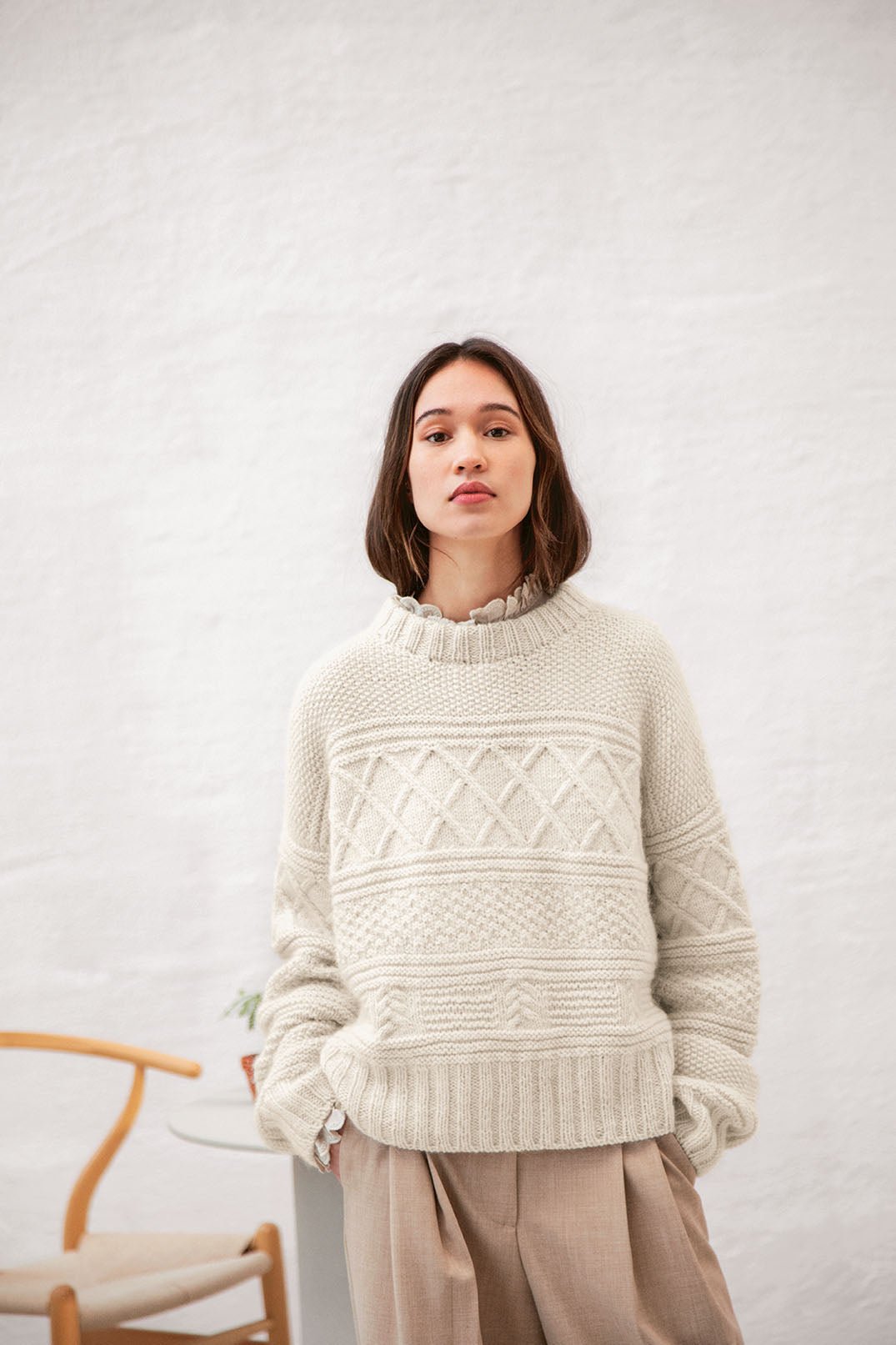 Sandnes 2202 Mjukt till dam (sv) - Butik Maglia