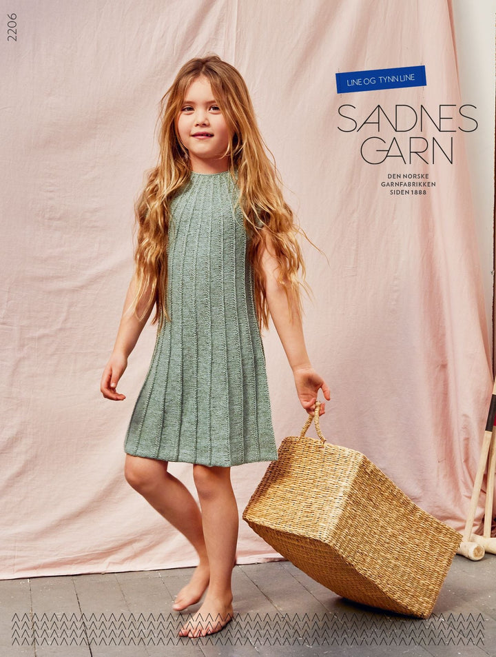 Sandnes 2206 Line och Tunn Line Barn (sv) - UTGÅTT - Butik Maglia