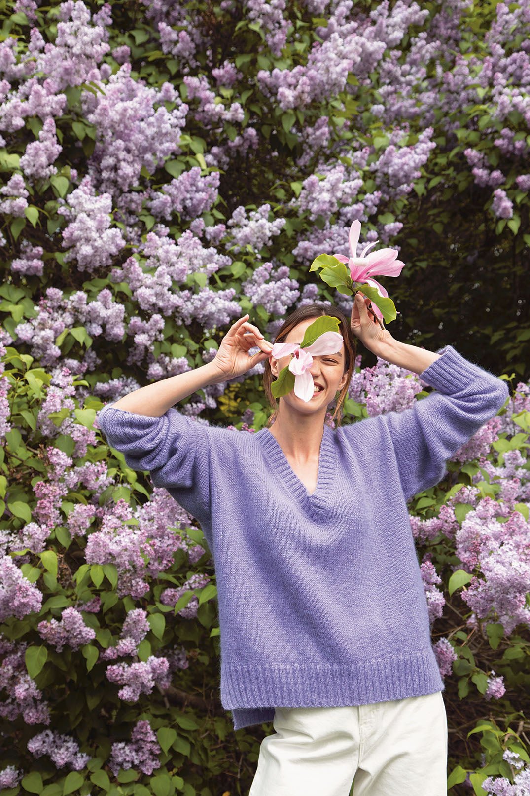 Sandnes 2210 - DIY (sv) - UTGÅTT - Butik Maglia