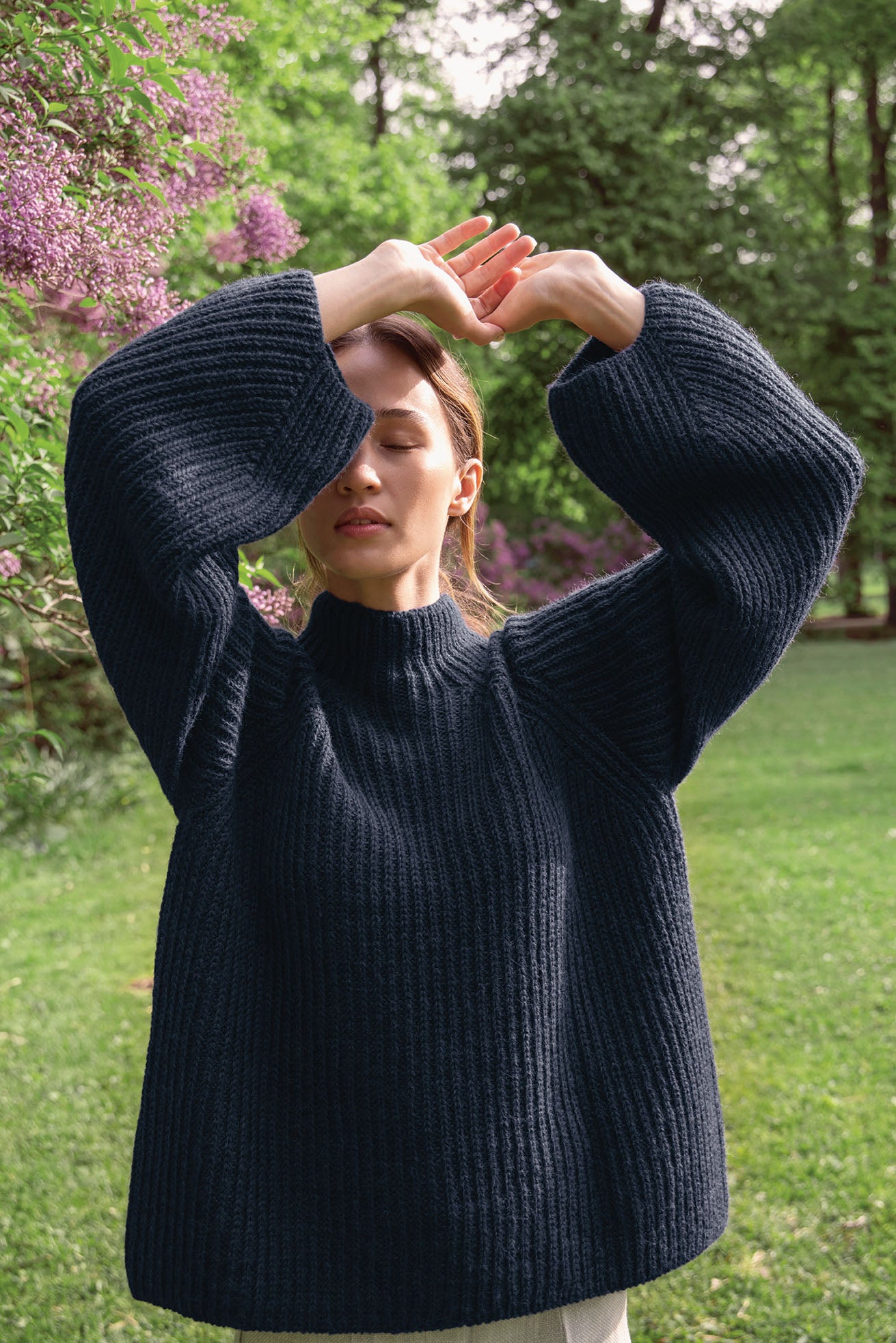 Sandnes 2210 - DIY (sv) - UTGÅTT - Butik Maglia