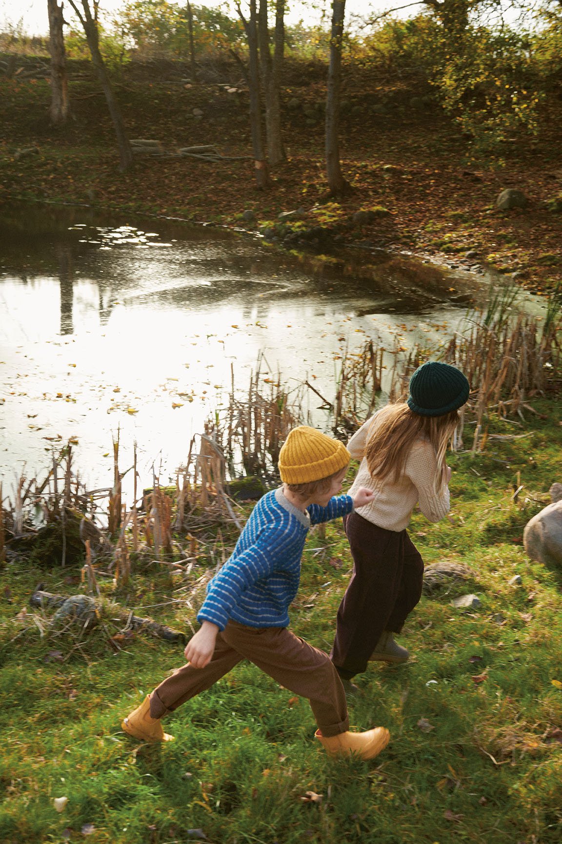 Sandnes 2301 - Barn svenska - Butik Maglia