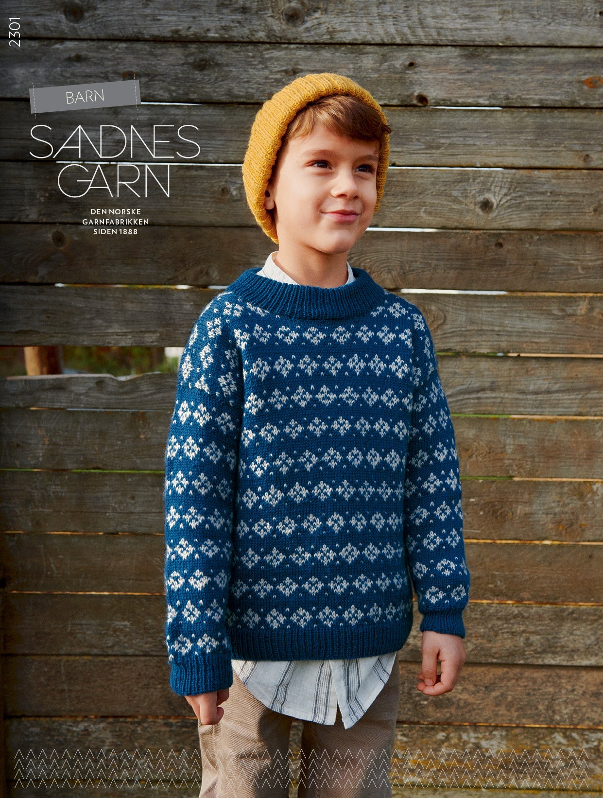 Sandnes 2301 - Barn svenska - Butik Maglia