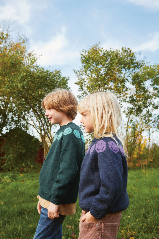 Sandnes 2301 - Barn svenska - Butik Maglia