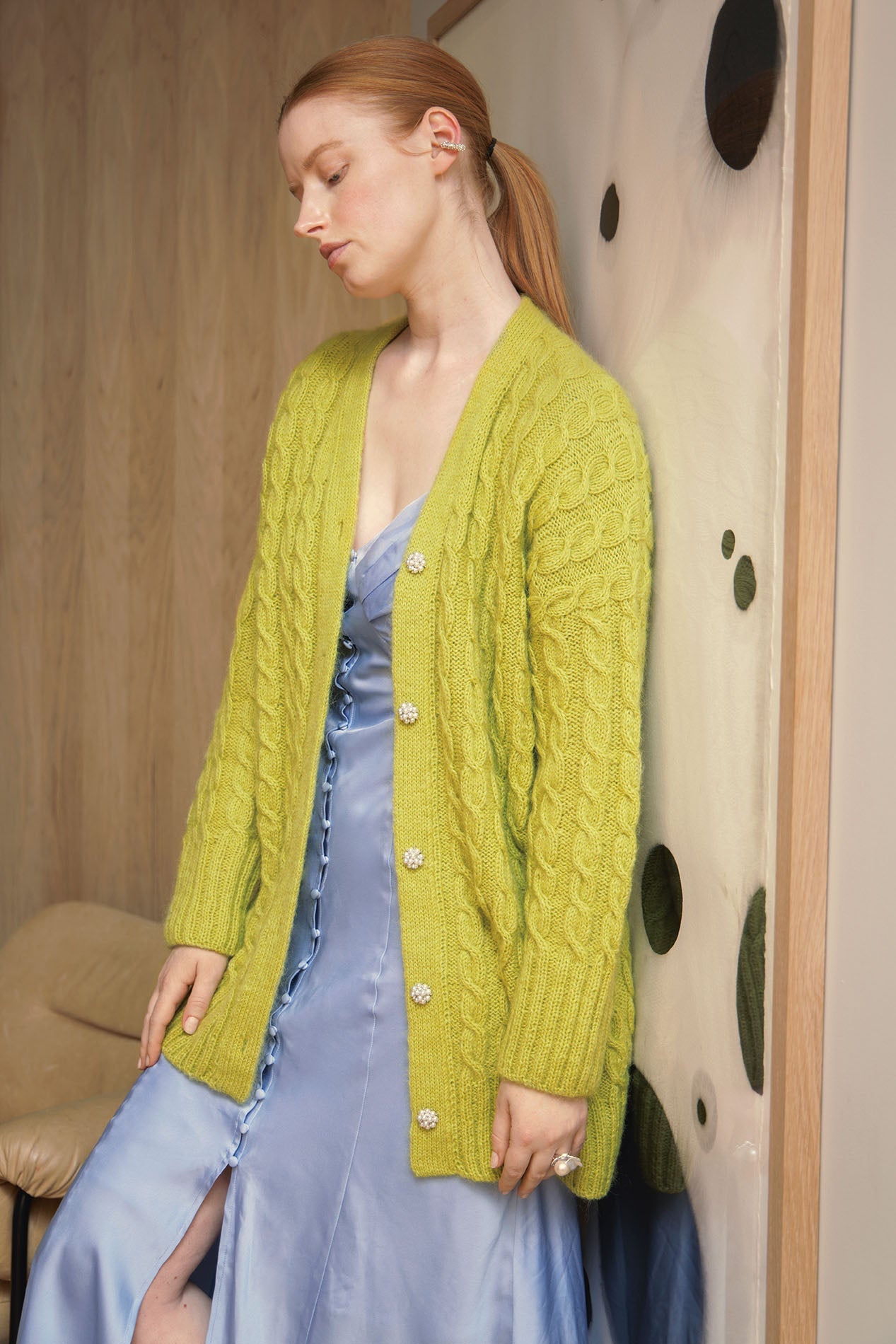 Sandnes 2302 - DIY sv. - Butik Maglia