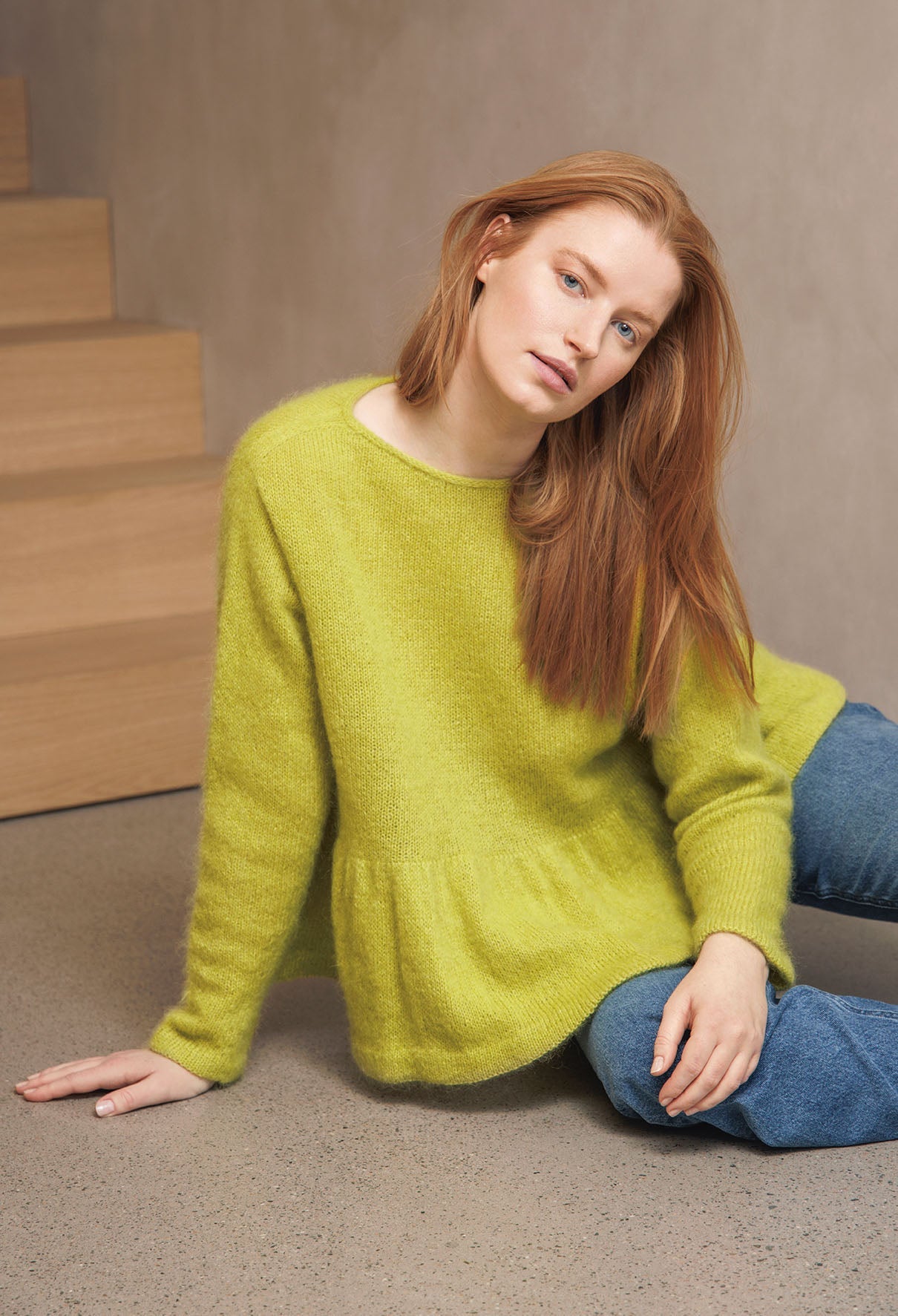 Sandnes 2302 - DIY sv. - Butik Maglia