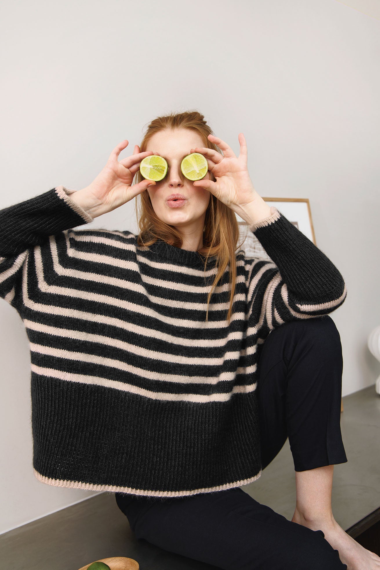 Sandnes 2302 - DIY sv. - Butik Maglia