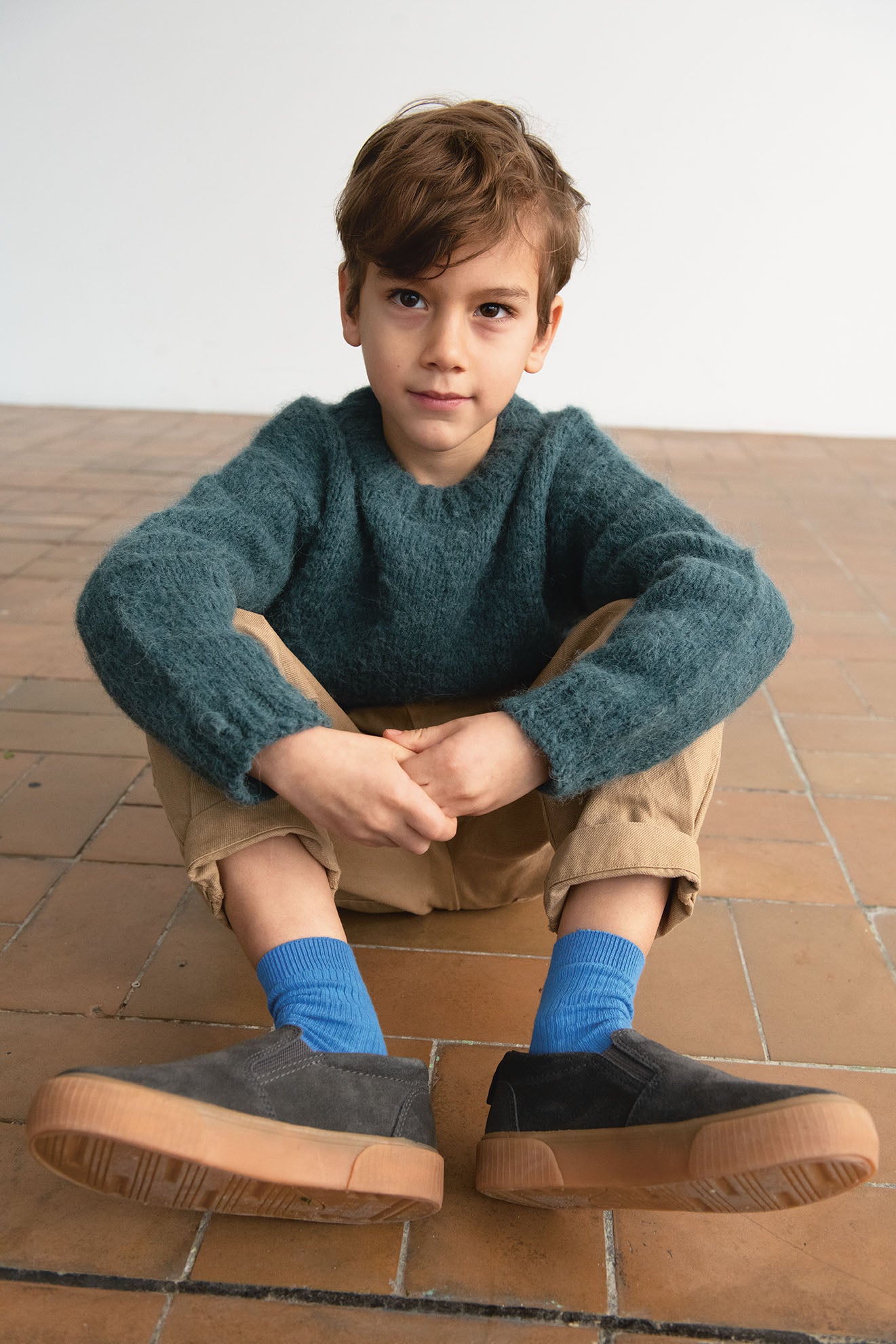 Sandnes 2303 - Mjukt till barn sv. - Butik Maglia