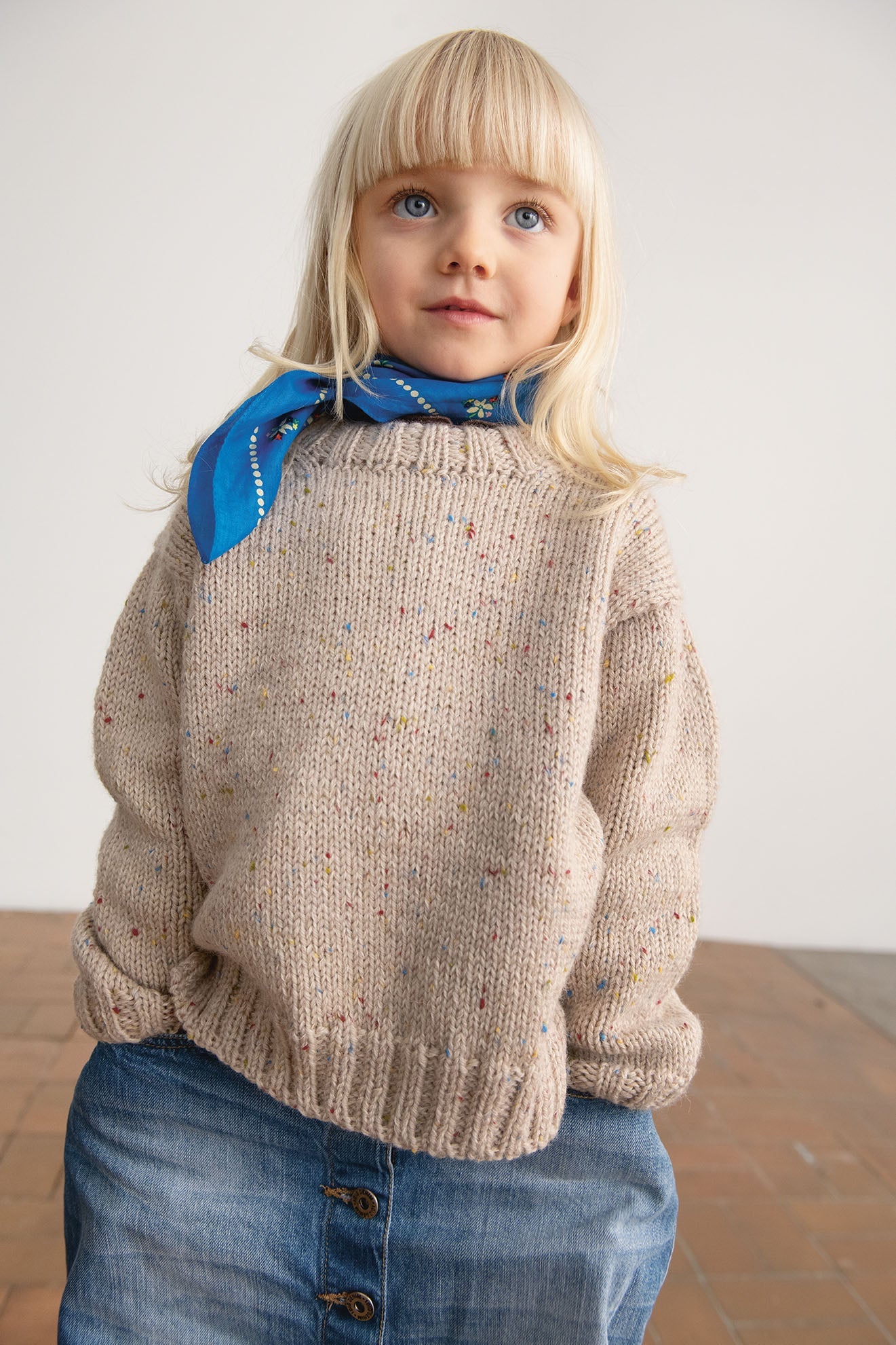 Sandnes 2303 - Mjukt till barn sv. - Butik Maglia