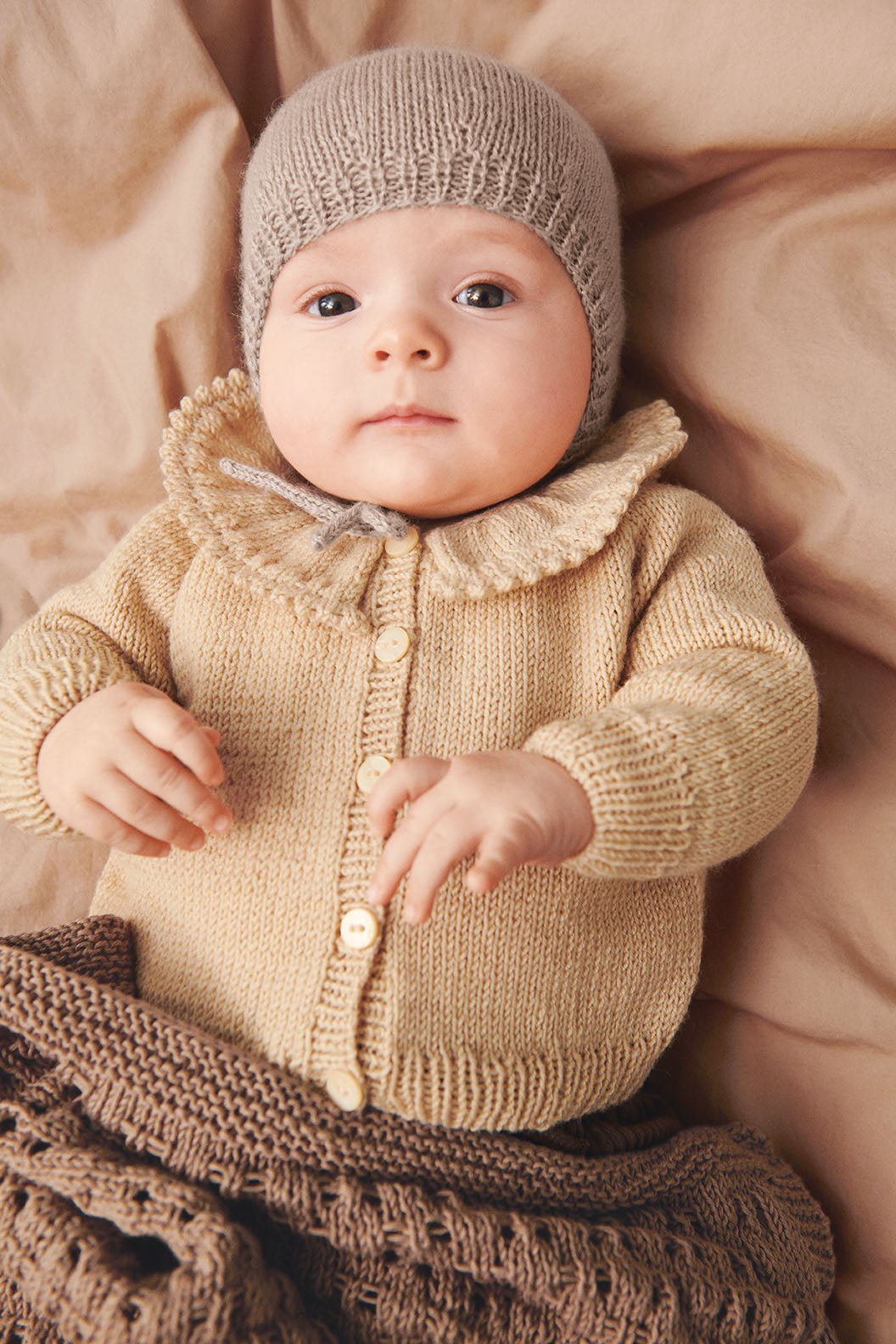 Sandnes 2304 - Baby sv. - Butik Maglia