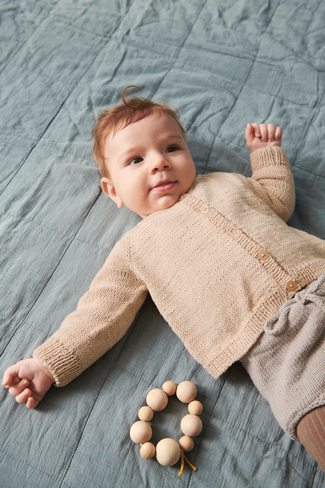 Sandnes 2304 - Baby sv. - Butik Maglia