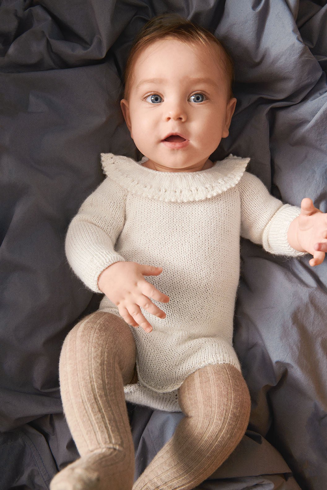 Sandnes 2304 - Baby sv. - Butik Maglia