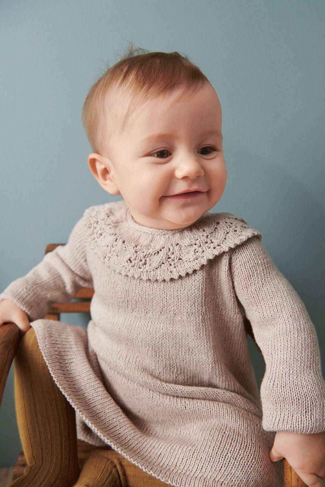 Sandnes 2304 - Baby sv. - Butik Maglia