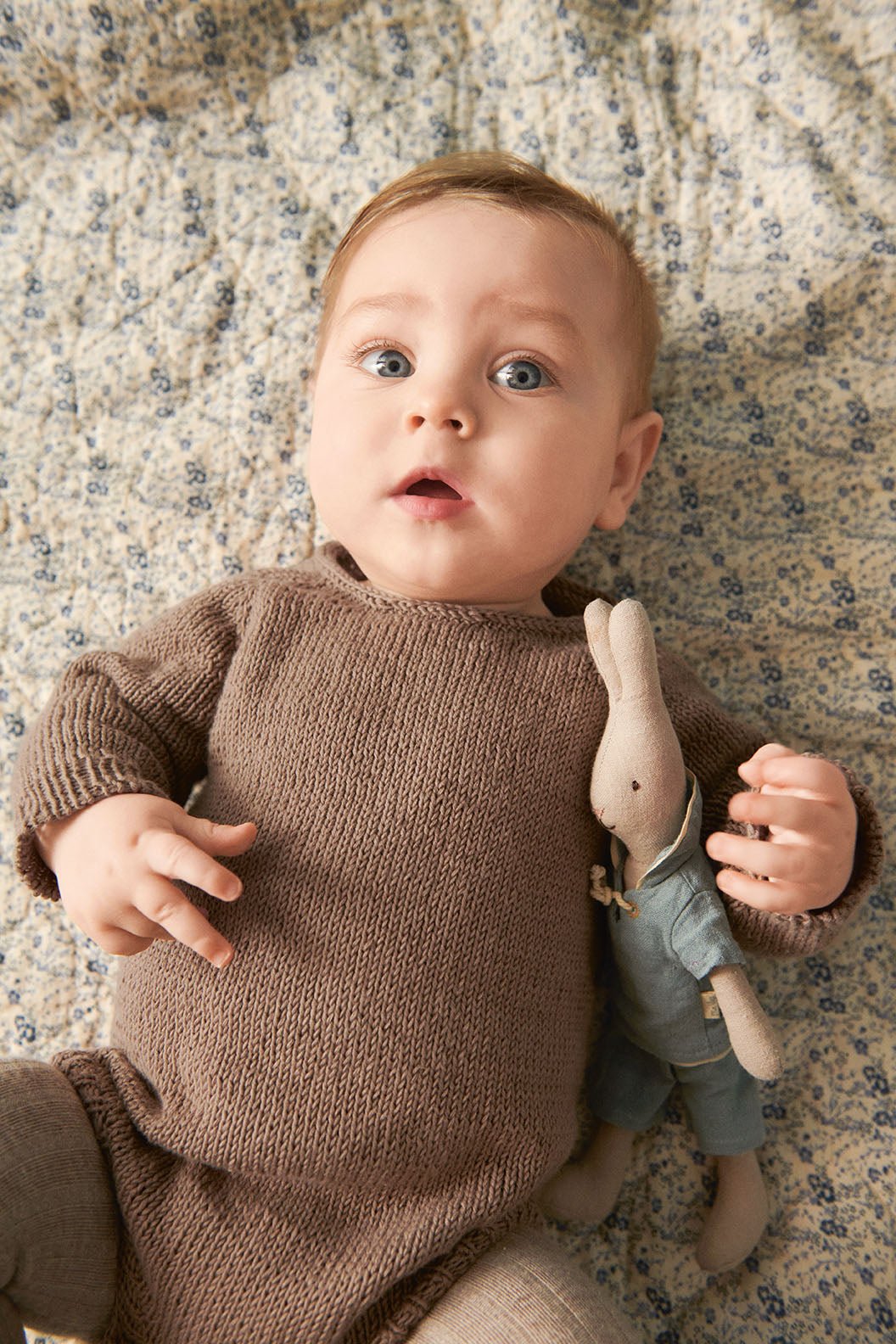 Sandnes 2304 - Baby sv. - Butik Maglia