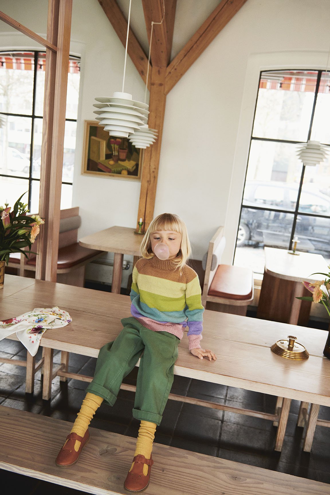 Sandnes 2307 - Smart - Butik Maglia
