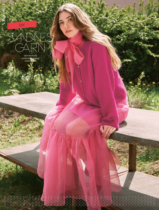 Sandnes 2308 - DYI - Butik Maglia