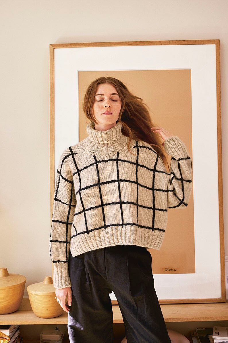 Sandnes 2311 - DIY vol. 2 - Butik Maglia