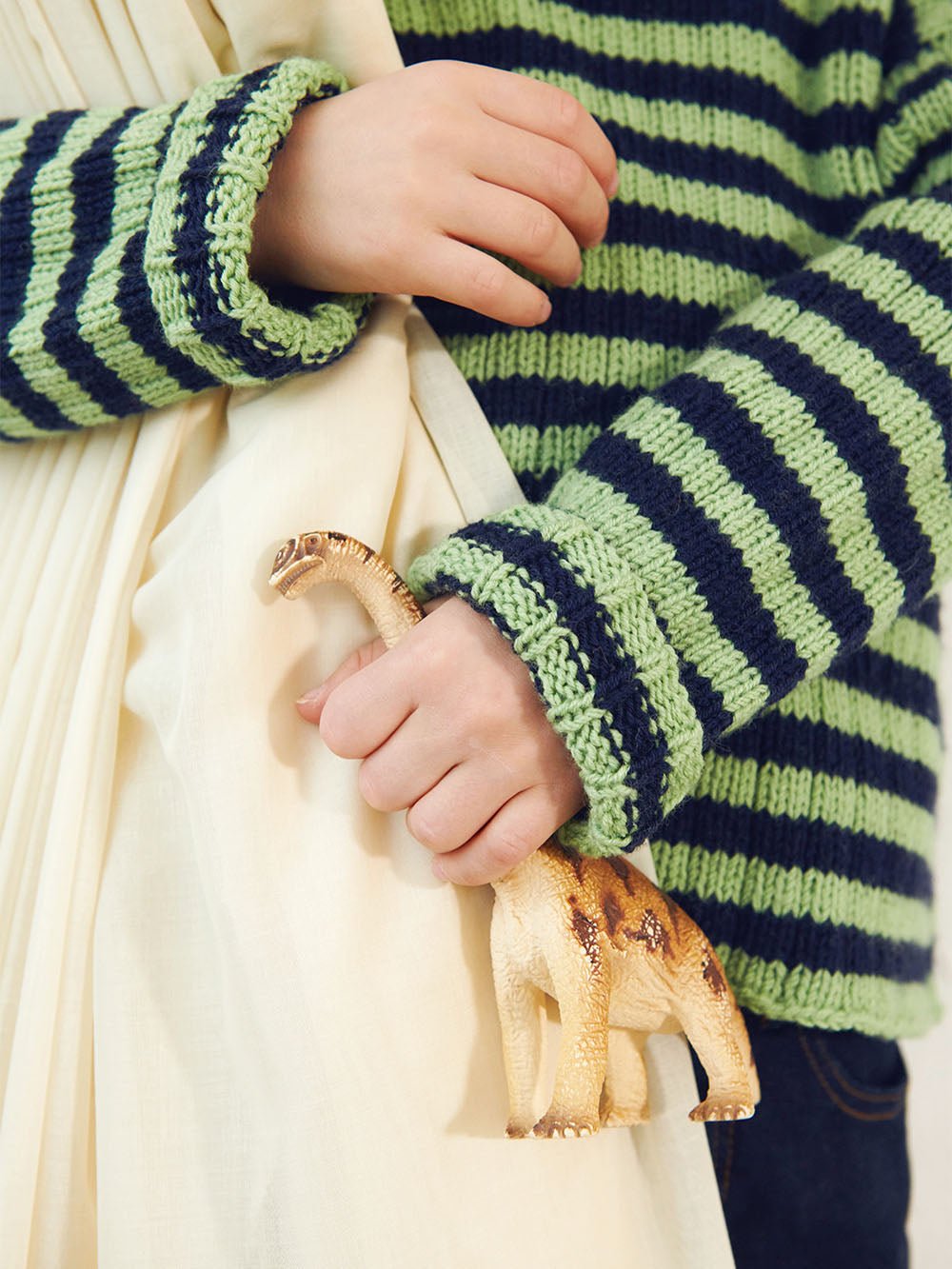 Sandnes 2401 - 2 - Sedrick sweater junior - Butik Maglia