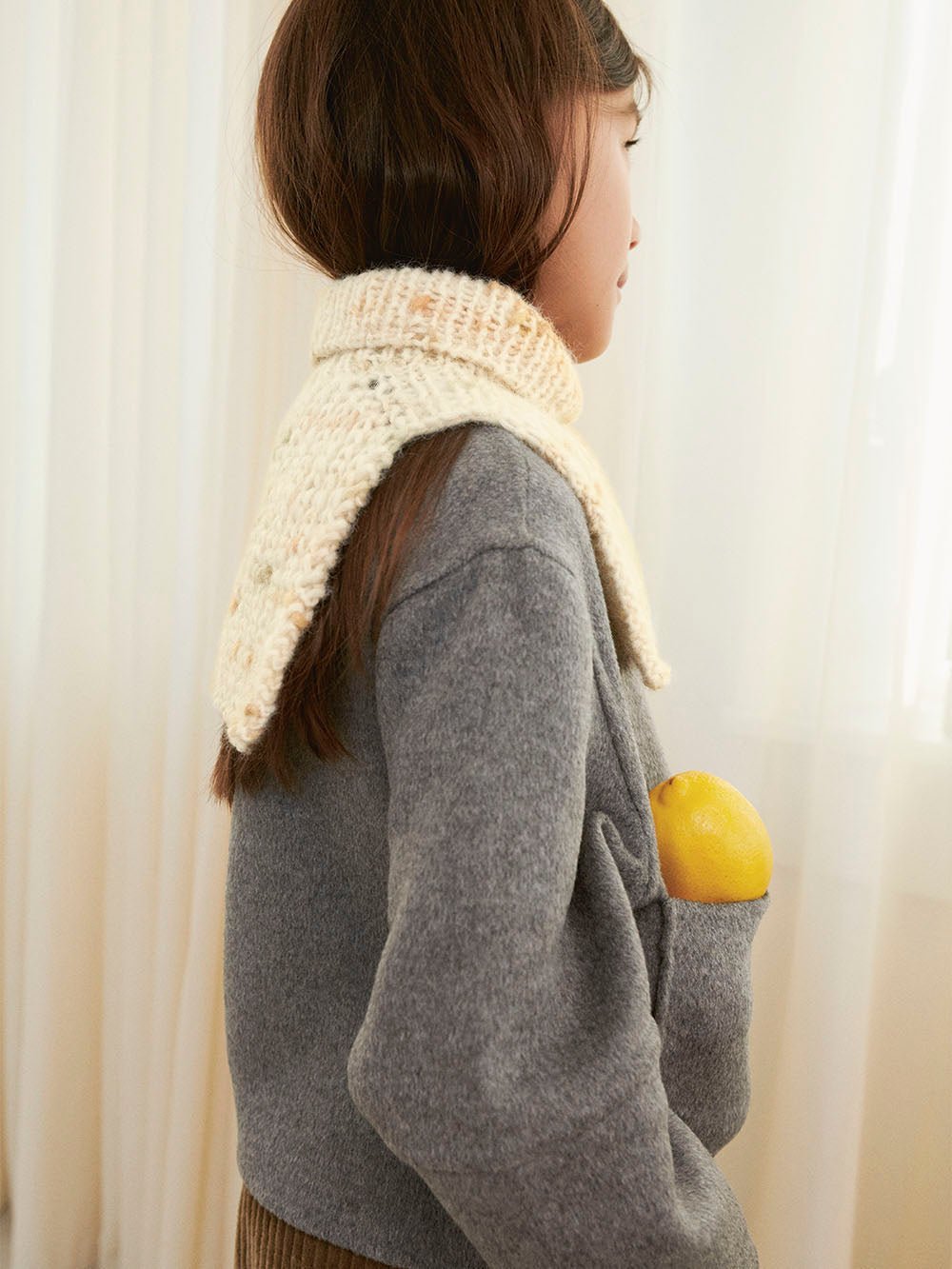 Sandnes 2401 - 3 - Theo neck junior - Butik Maglia