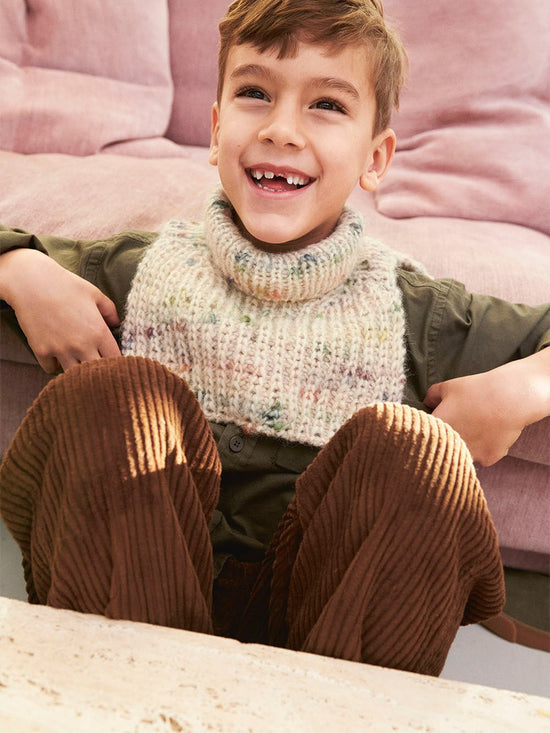 Sandnes 2401 - 3 - Theo neck junior - Butik Maglia