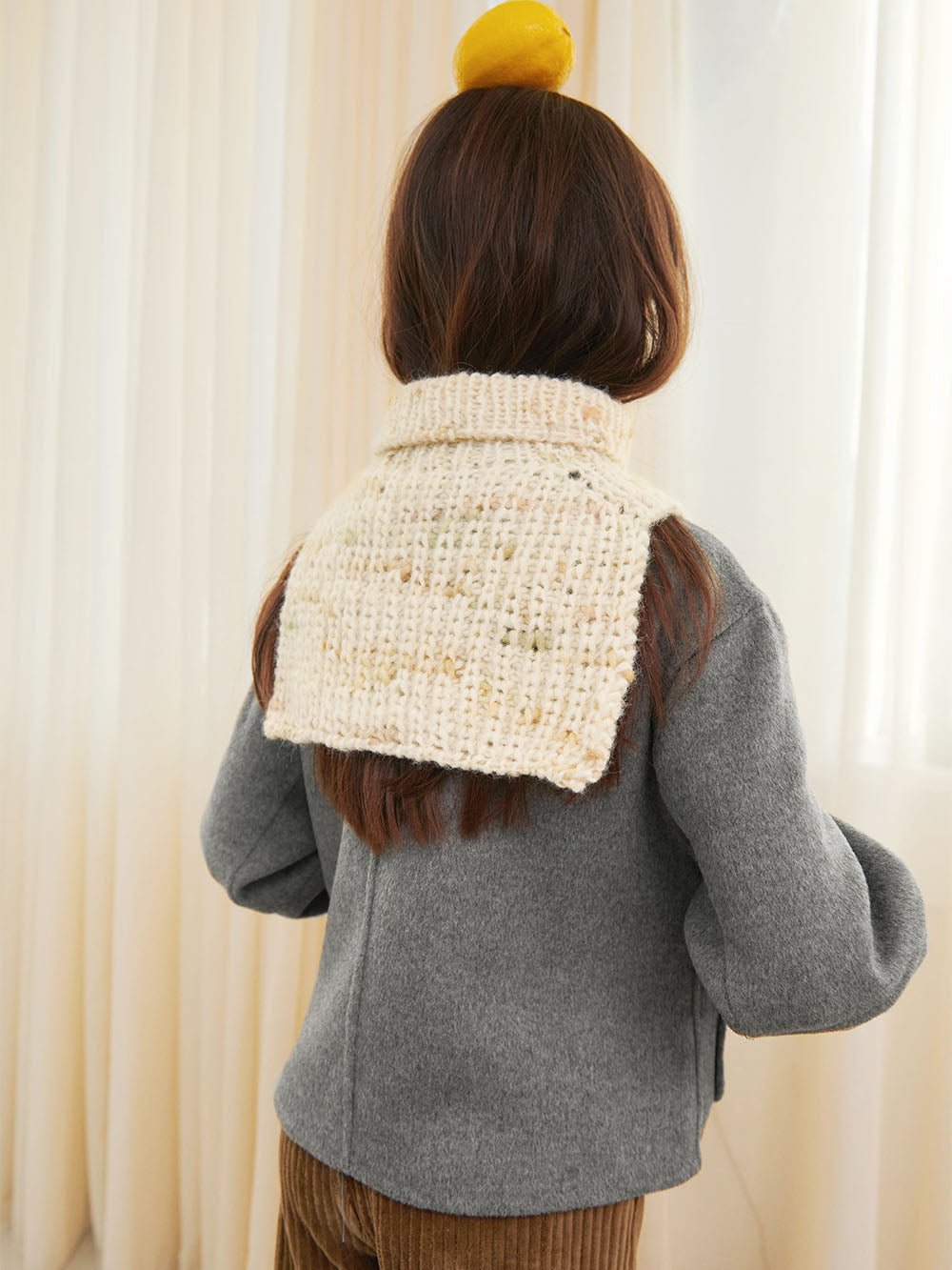 Sandnes 2401 - 3 - Theo neck junior - Butik Maglia