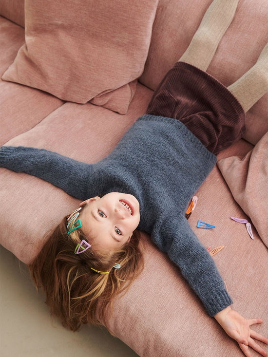 Sandnes 2401 - 5A - Debutant sweater junior - Butik Maglia