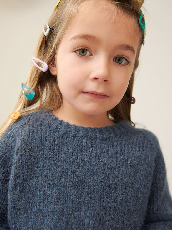 Sandnes 2401 - 5A - Debutant sweater junior - Butik Maglia