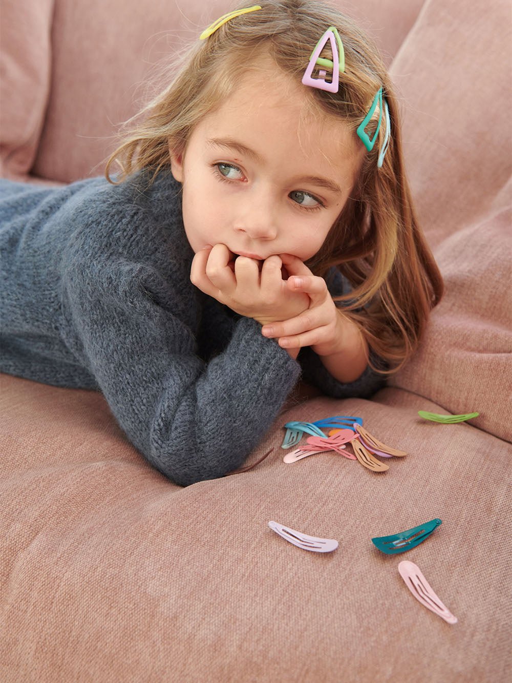 Sandnes 2401 - 5A - Debutant sweater junior - Butik Maglia