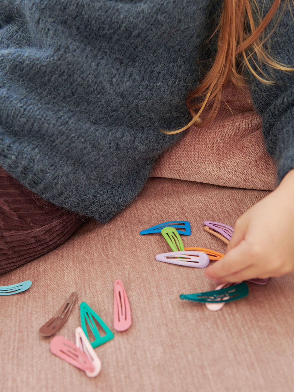 Sandnes 2401 - 5A - Debutant sweater junior - Butik Maglia