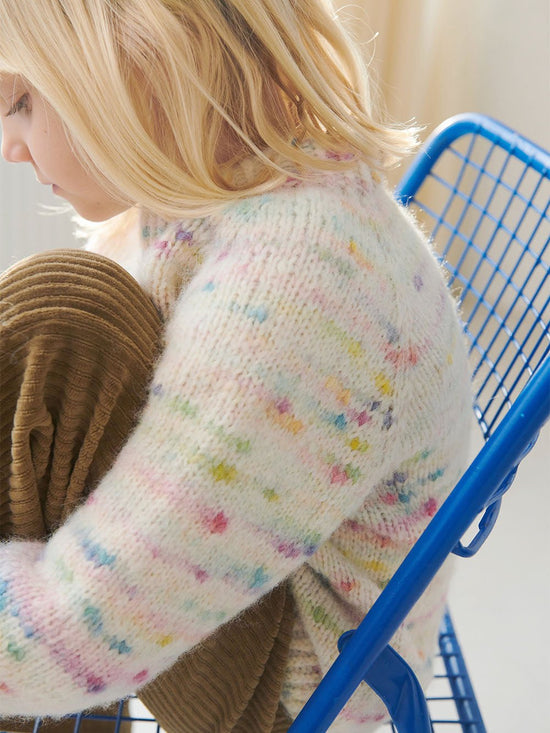 Sandnes 2401 - 5A - Debutant sweater junior - Butik Maglia