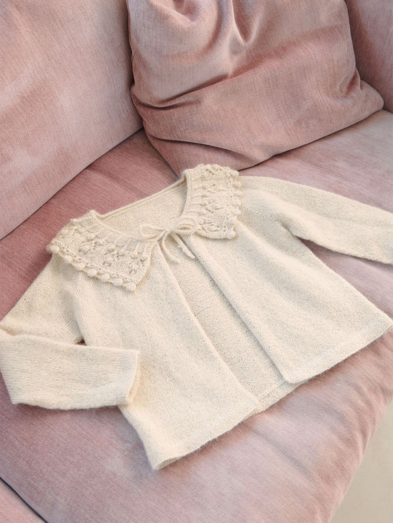 Sandnes 2401 - 7 - Lilly blouse junior - Butik Maglia