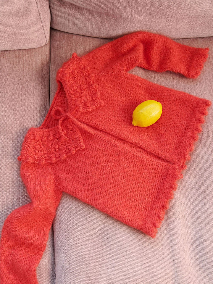 Sandnes 2401 - 7 - Lilly blouse junior - Butik Maglia