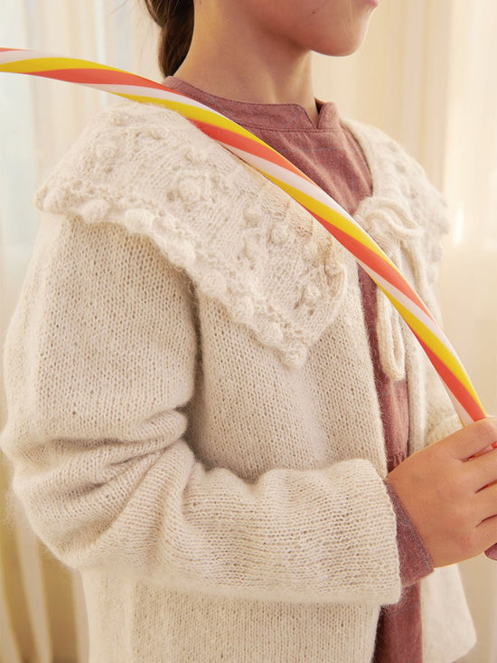 Sandnes 2401 - 7 - Lilly blouse junior - Butik Maglia