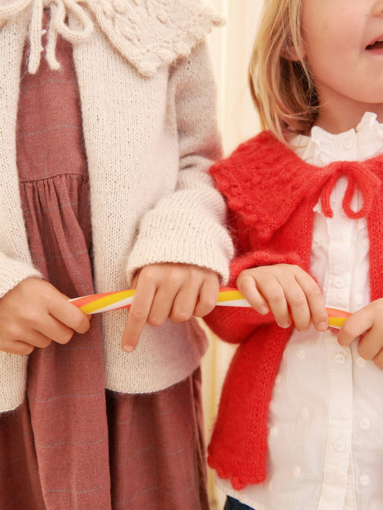 Sandnes 2401 - 7 - Lilly blouse junior - Butik Maglia