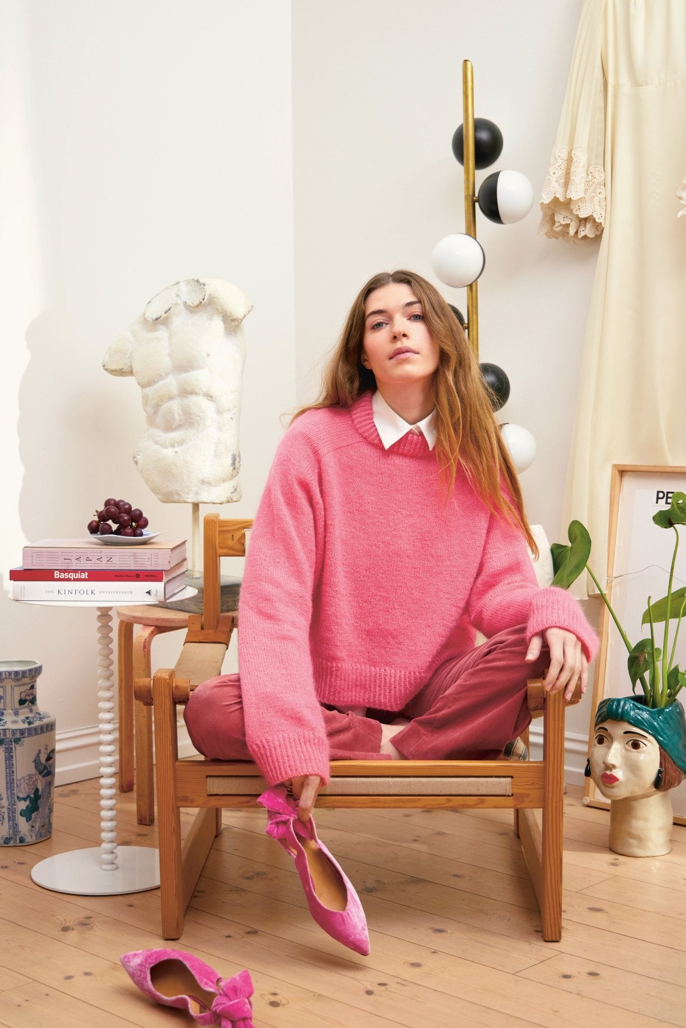 Sandnes 2403 - 11 - Wendy sweater - Butik Maglia